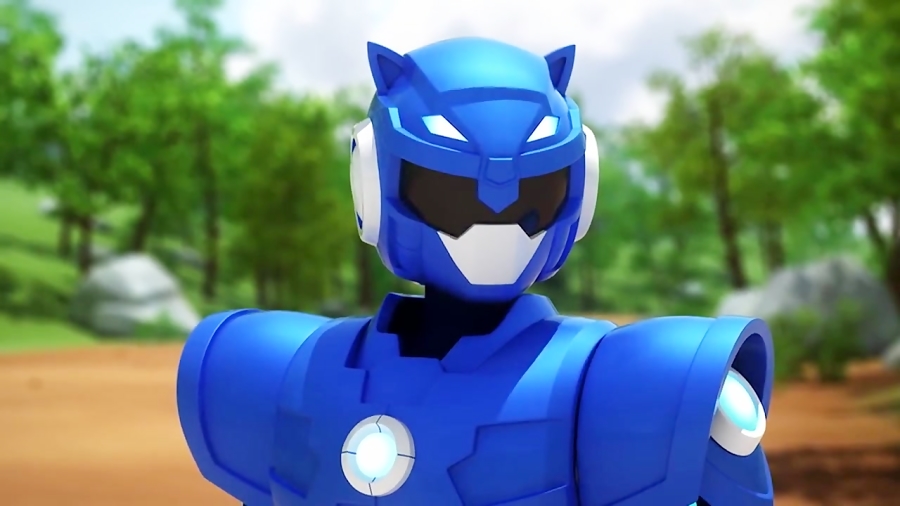 انیمیشن مینی قهرمانان MiniForce - فصل 2 قسمت 5